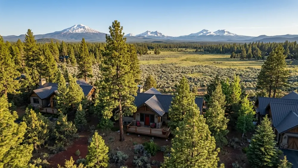 How do you choose between Bend and Sunriver for your next home?